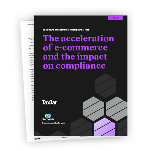 The Acceleration of E-Commerce and the Impact on Compliance